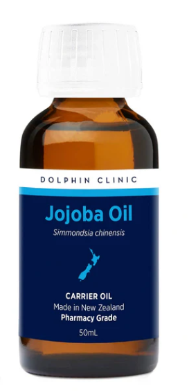 Dolphin Clinic Jojoba Oil 50ml